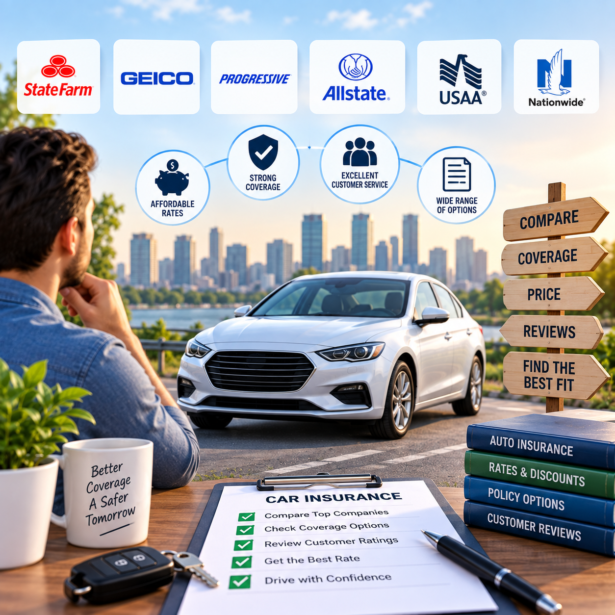 Best Car Insurance Companies