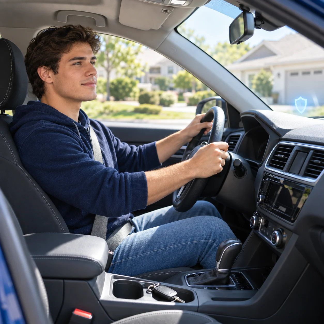 Car Insurance for New Drivers