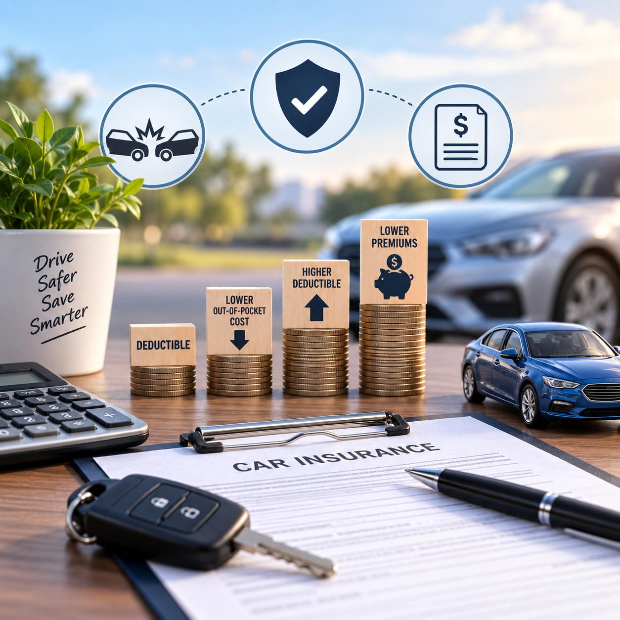 Car Insurance Deductible