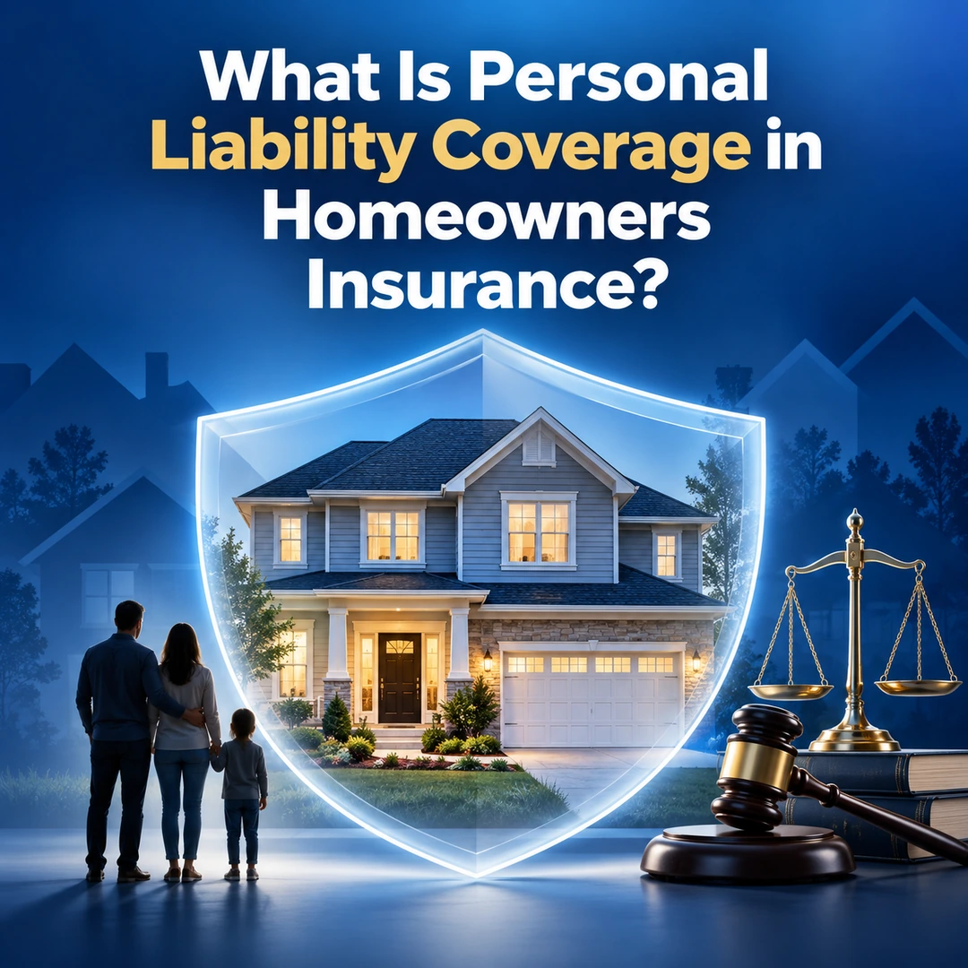 Personal Liability Coverage