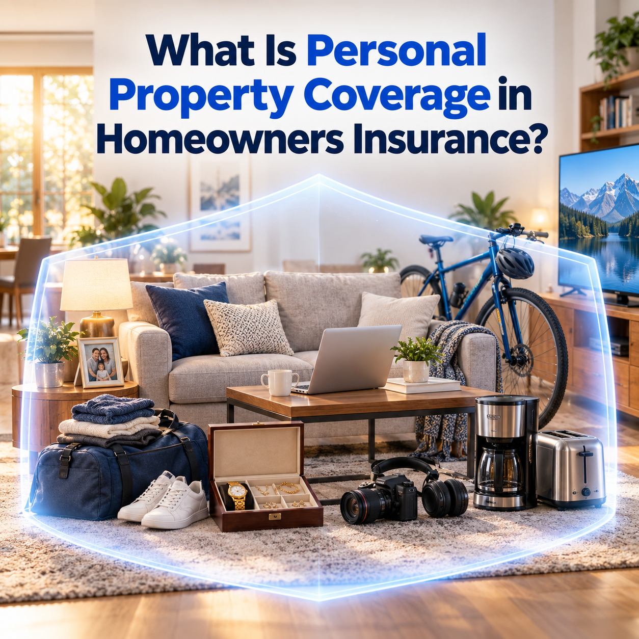 Personal Property Coverage
