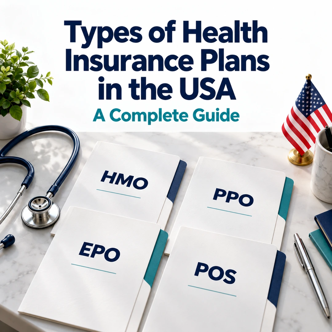 Types of Health Insurance Plans