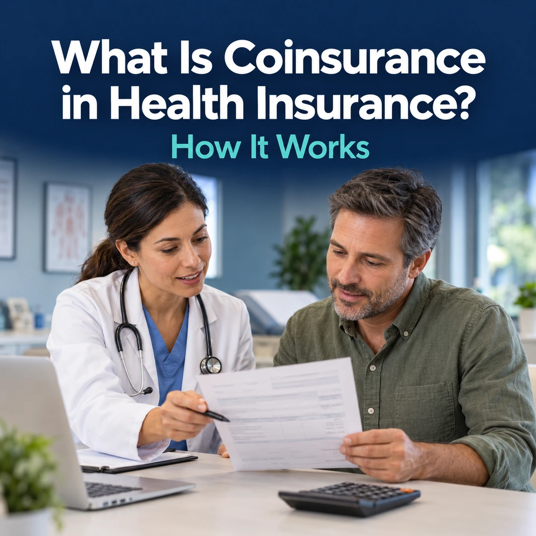 Coinsurance in Health Insurance