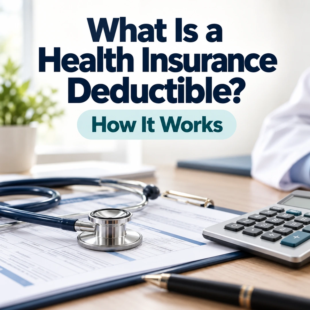 health insurance deductible