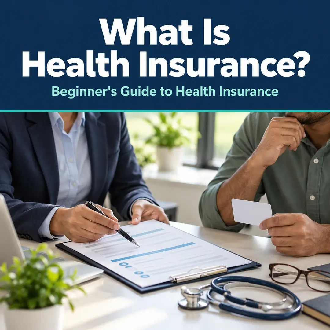 What is Health Insurance